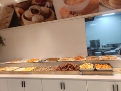 -清心素食自助餐厅(夫子庙店)