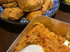 -布衣草棚风格餐厅