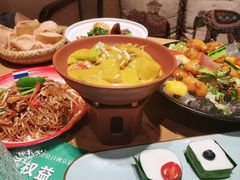-泰悦澜·泰国餐厅(万象城店)