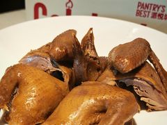 吮指乳鸽（只）-旺顺阁·北京菜(北辰上品+)