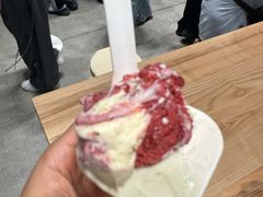 -喜茶(上海打浦桥日月光gelato lab+店)
