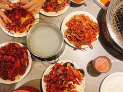 -伍棵煋炭烤自助料理·烤鳗鱼(浦东食品城店)