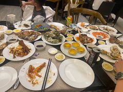 -东方红海鲜百汇(国际大厦店)