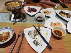 -长春高新益田福朋喜来登酒店·宜客乐标帜餐厅
