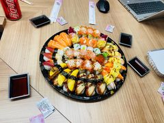 豪华餐-河风精致寿司(尼盛店)