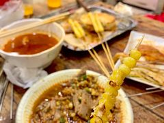 -大漠烤肉(酒泉路店)