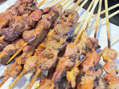 -哥俩好牛肉大串