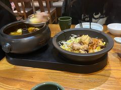 -云海肴·汽锅鸡·云南菜(天津国金汇店)