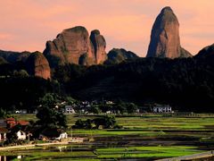 -崀山风景名胜区