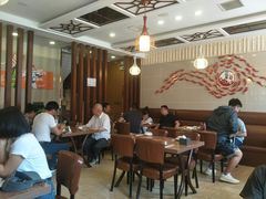 大堂-明海妈妈菜(大连外国语学院店)