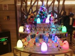 -月色西餐厅·海鲜刺身·烧烤(科学城保利郡雅酒店)