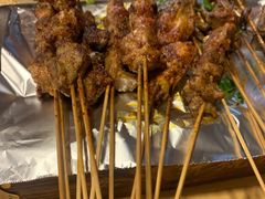 蒜味排骨-晓靖轩烧烤(沙河风情店)