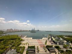 -洄归山也·高空C位湖景下午茶(东方之门店)