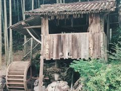 -林坑古村落