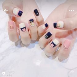-恐龙·美甲美睫