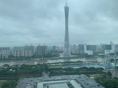 -广州富力丽思卡尔顿酒店