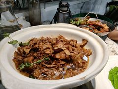 -又见炊烟私房菜(敬亭路店)