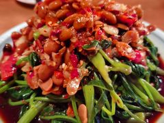 水豆豉空心菜-千寻音乐餐厅