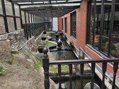 -泰莲庭·溪畔餐厅(雁栖湖店)