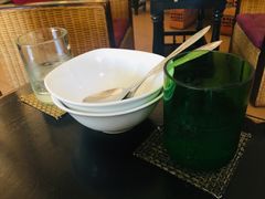 餐具摆设-Fresh Fruit Factory - Fruit Cuisine Restaurant
