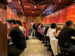 -天然豚骨拉面专门店 一兰(铜锣湾店)