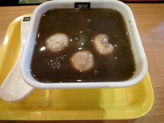 红豆沙汤圆-满记甜品(湖滨店)