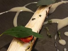烤茭白-天水蔬食料理(树德之光店)
