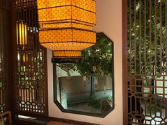 大堂-绿茶餐厅
