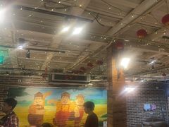 -三个大叔烤羊肉串·炭炉砂锅菜(西三旗店)