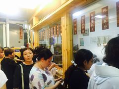 等位区-徐文林香酥饼(桃园店)