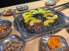 -麻蒲碳烤肉(嘉禾东平地铁站19号店)