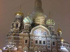 -滴血救世主教堂