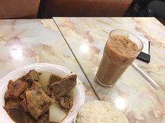 -盛记粥面(佐敦店)