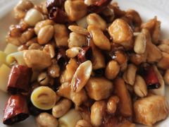 宫保鸡丁-辣婆婆(航天桥店)