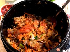 -朴鲸家正宗韩国料理(福田店)