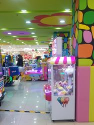 -宝贝渡口儿童游乐园(华南安盛店)