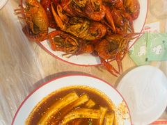 -郑记•不夜城烧烤•龙虾•虾蟹(黄鹤楼店)