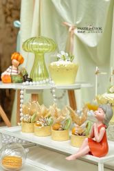 -甜品匠·法式高级定制&婚礼甜品台&企业茶歇(双井店)