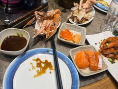 -亚马逊蒸汽活海鲜自助(LCM置汇旭辉广场店)