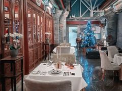 -北京古城老院厉晓麟精致菜