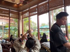 -雨林餐厅(长隆海洋王国店)