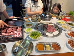 -六七八韩式烤肉·韩国料理(上杭路店)