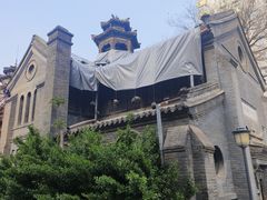 -中华圣公会教堂旧址