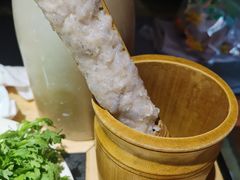 -蓉客成都火锅·招牌麻辣牛杂·特色香辣蹄花(凌水店)