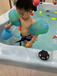 点击看大图 -Cool-Fun蓝鲸π水育早教中心(金山万达海汇街店)