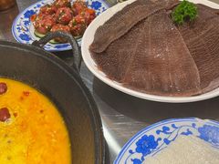 -朱光玉火锅馆(正弘城店)