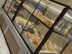 面包甜点陈列柜-奈雪的茶(金地广场店)