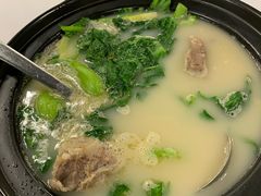 上汤枸杞叶-岭南海晏楼(滨江东总店)