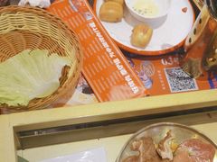 -秦炉烤肉(财富中心店)