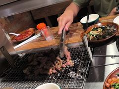 -柿子树炭烤羊腿(金台路店)